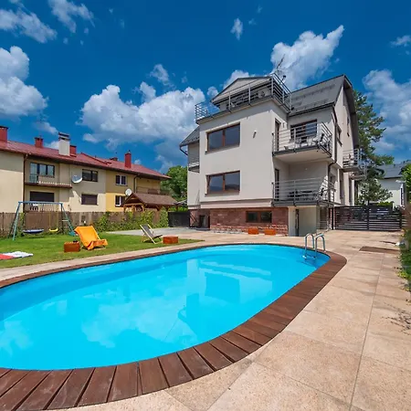 Willowa 21 Apartment Wisla