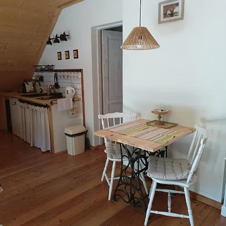 Kocia Gorka Apartment