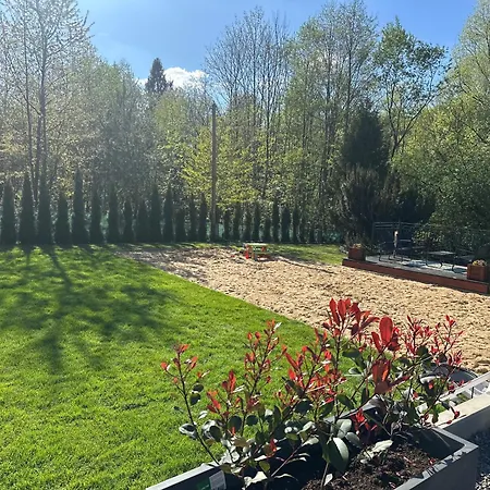 Malinowa Dolina Wisla