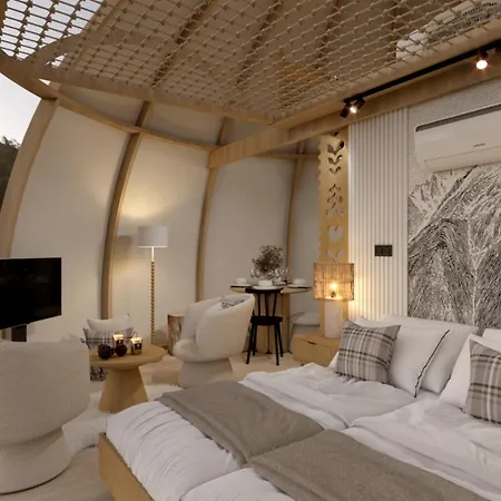 Glamping Wisla