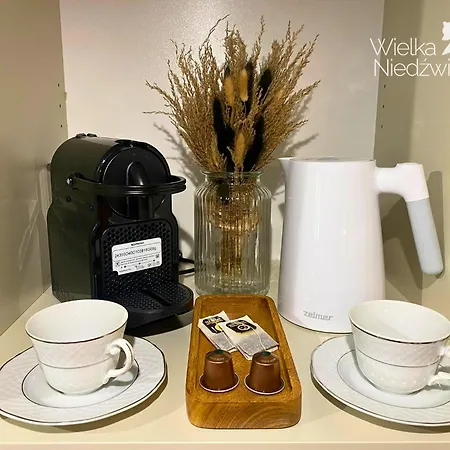 Apartment Wielka Niedzwiedzica