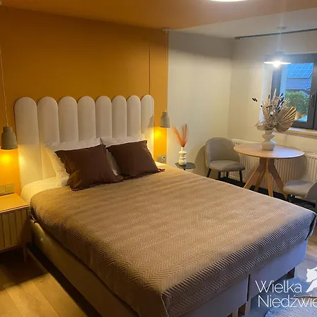 Apartment Wielka Niedzwiedzica *