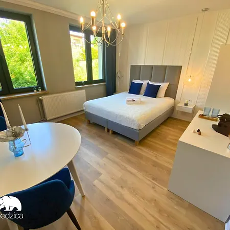 Wielka Niedzwiedzica Apartment *