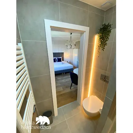 Wielka Niedzwiedzica Apartment *