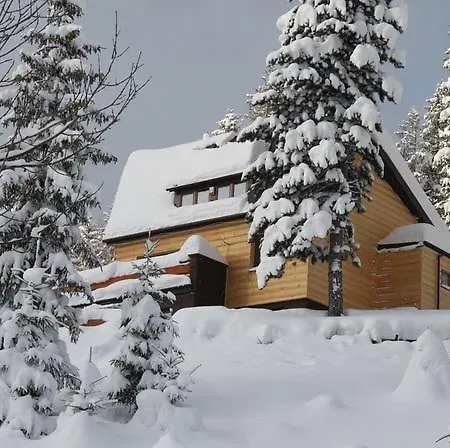 Dom Na Cienkowie Holiday home