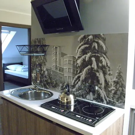 Apartment Dawna *