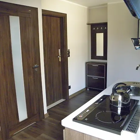 Dawna Apartment *