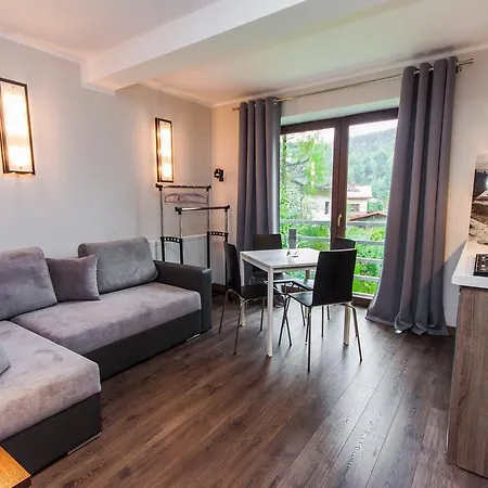 Dawna Apartment *