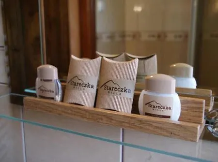 Stareczka Bed & Breakfast *