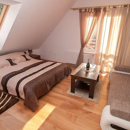 Bed & Breakfast Pod Stara Skocznia