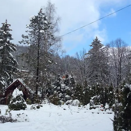 Pod Stara Skocznia Bed & Breakfast Wisla