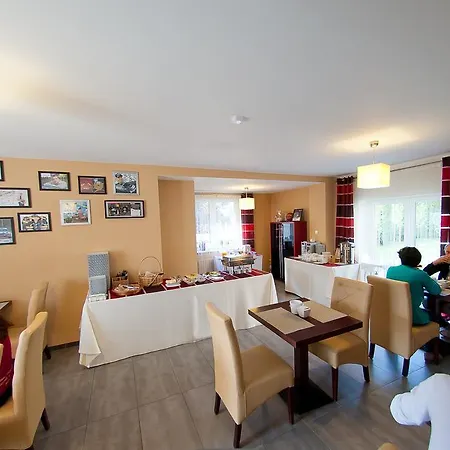 Bed & Breakfast Rezydencja Pod Ochorowiczowka Wisla