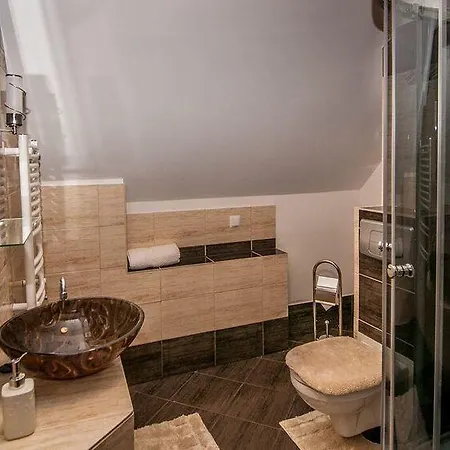 Pod Stara Skocznia Bed & Breakfast *