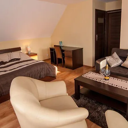 Pod Stara Skocznia Bed & Breakfast Wisla