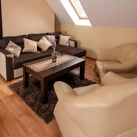 Pod Stara Skocznia Bed & Breakfast *