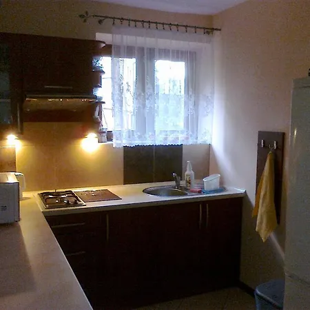 Homestay Goscinne Alicja *