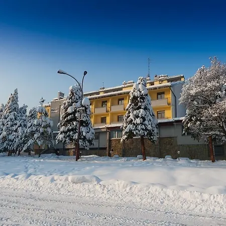 Dw Potok Resort Wisla