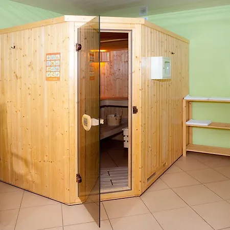 Dw Potok Resort Wisla