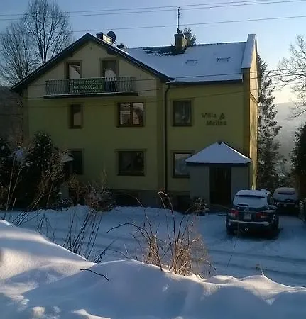 Melisa Bed & Breakfast *