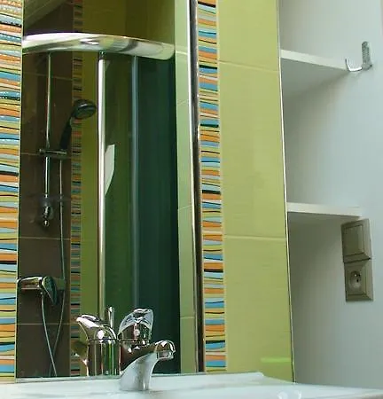 Apartamenty Grapa Szum Rzeki Parking Free Apartment