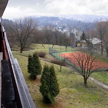 Osrodek Szkoleniowo - Wypoczynkowy Relaks Resort Wisla