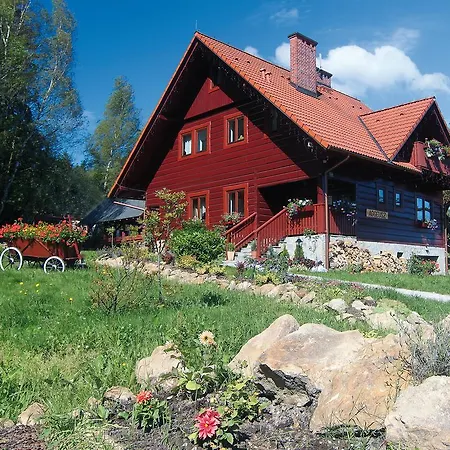 Chata Goralska Aggeusz Holiday home