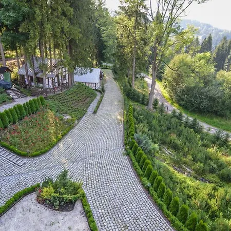 Palacyk Wislanski Guest house *