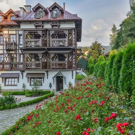 Palacyk Wislanski Guest house