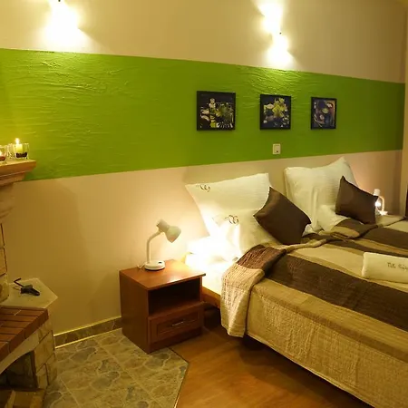 Gozdzik Homestay