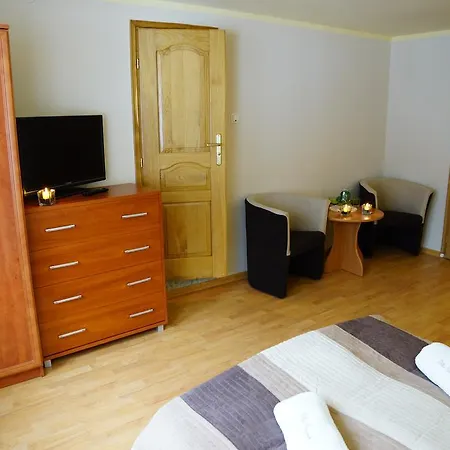 Gozdzik Homestay