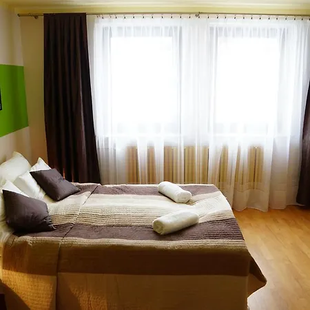 Homestay Gozdzik *