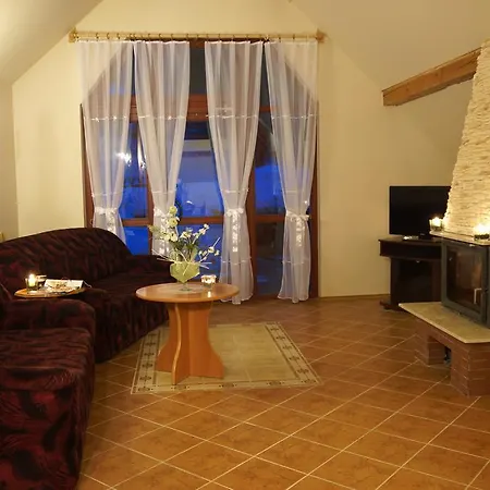 Homestay Gozdzik *