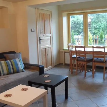 Apartment Karola Stryi Wisla