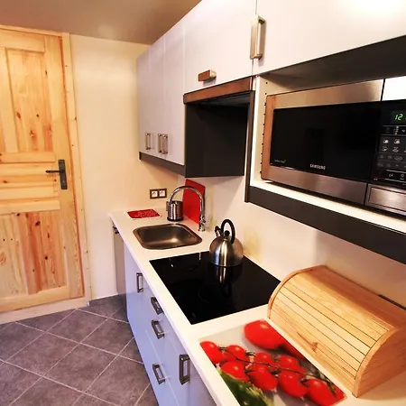 Apartment Karola Stryi