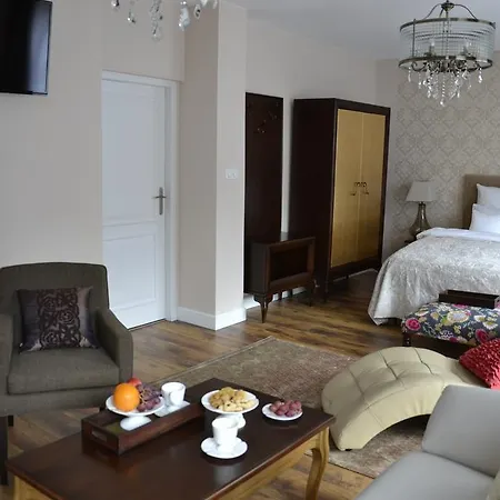 Bed & Breakfast Sepia Spa