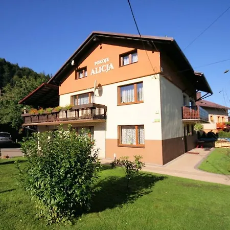 Goscinne Alicja Homestay Wisla