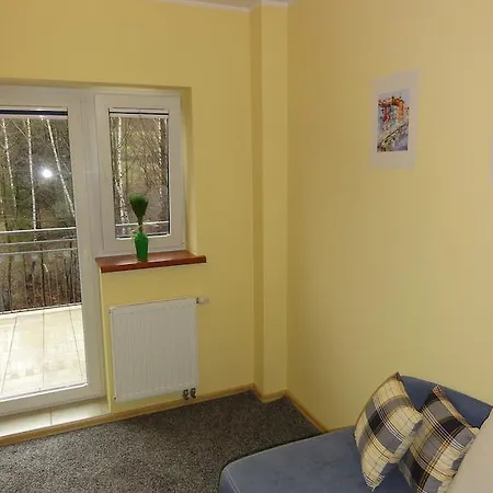 Apartament Bukowa
