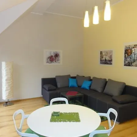 Apartament Bukowa