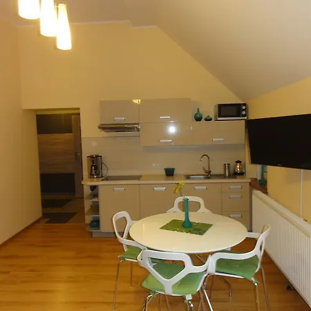 Apartment Apartament Bukowa Wisla