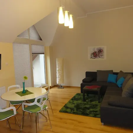 Apartament Bukowa Wisla