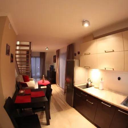 Apartament Gorski Widok - Mountain View Wisla