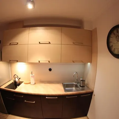 Apartment Apartament Gorski Widok - Mountain View