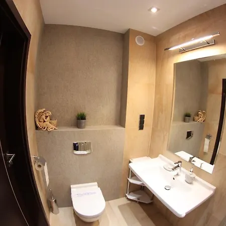 Apartament Gorski Widok - Mountain View Wisla