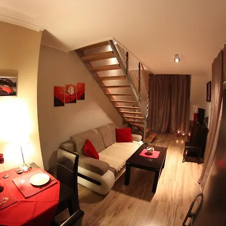 Apartament Gorski Widok - Mountain View Wisla
