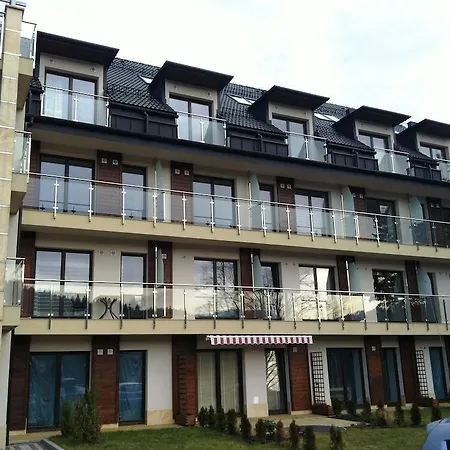 Apartment Apartament Gorski Widok - Mountain View