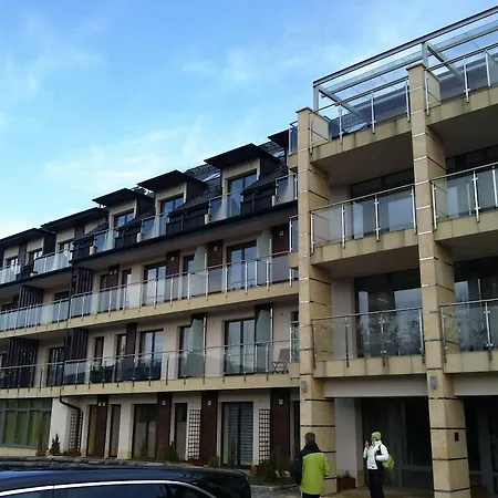Apartament Gorski Widok - Mountain View Wisla