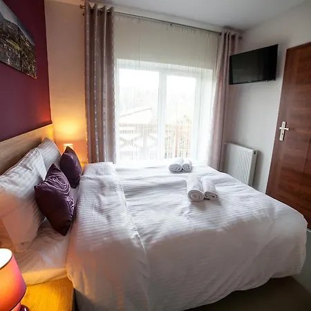 Bed & Breakfast Rezydencja Pod Ochorowiczowka 3*