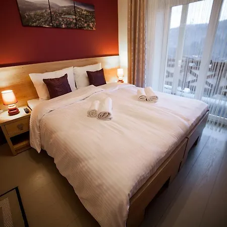 Bed & Breakfast Rezydencja Pod Ochorowiczowka Wisla
