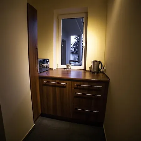 Bed & Breakfast Rezydencja Pod Ochorowiczowka