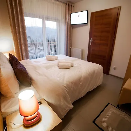 Bed & Breakfast Rezydencja Pod Ochorowiczowka Wisla